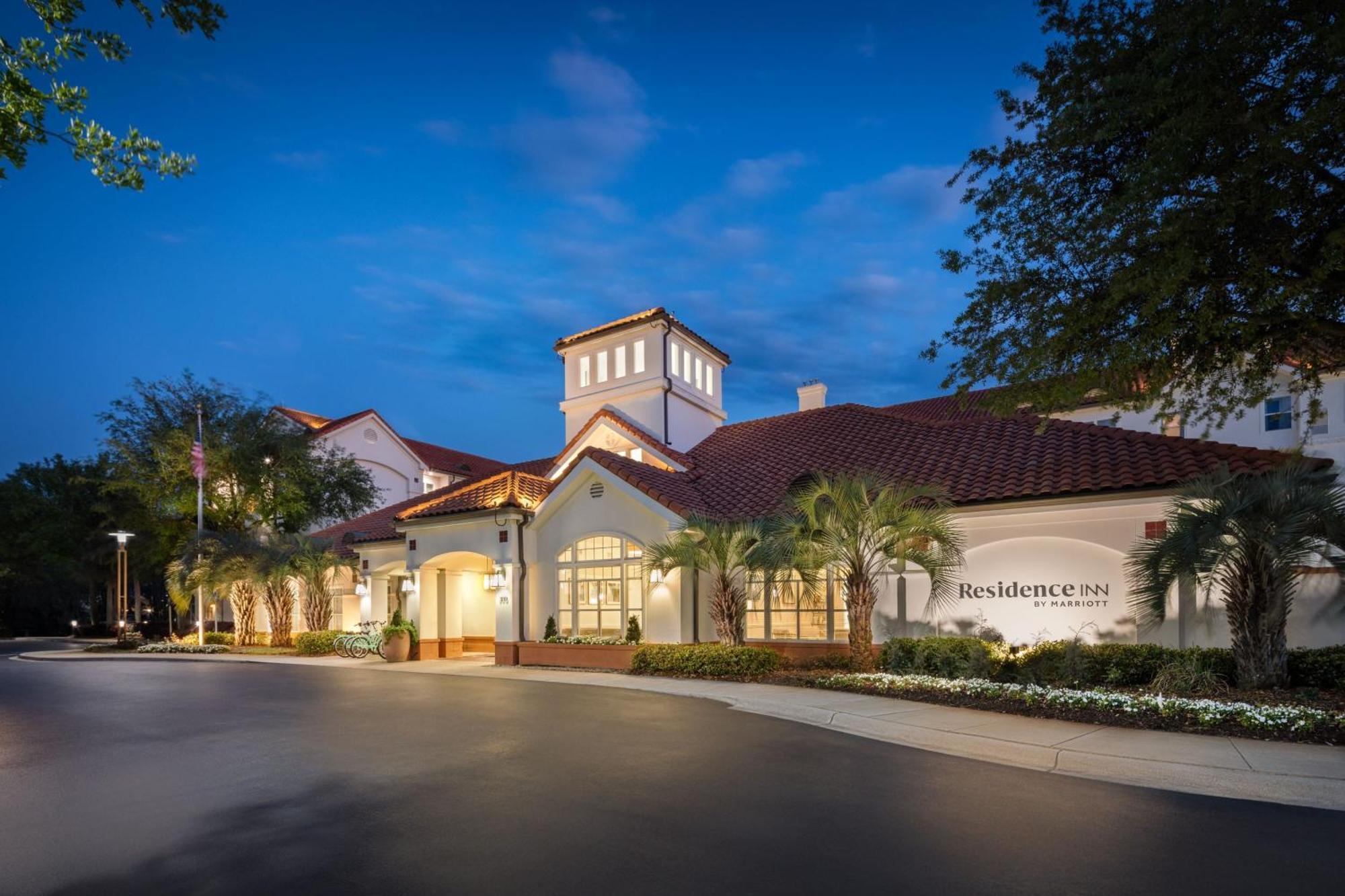 Residence Inn Sandestin At Grand Boulevard Miramar Beach Exteriér fotografie