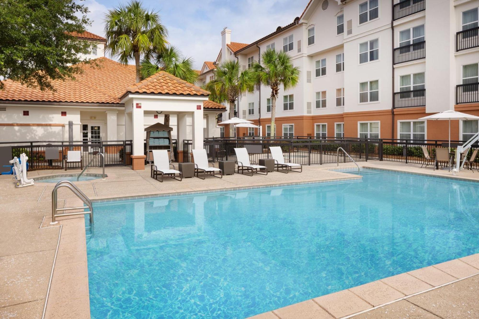 Residence Inn Sandestin At Grand Boulevard Miramar Beach Exteriér fotografie