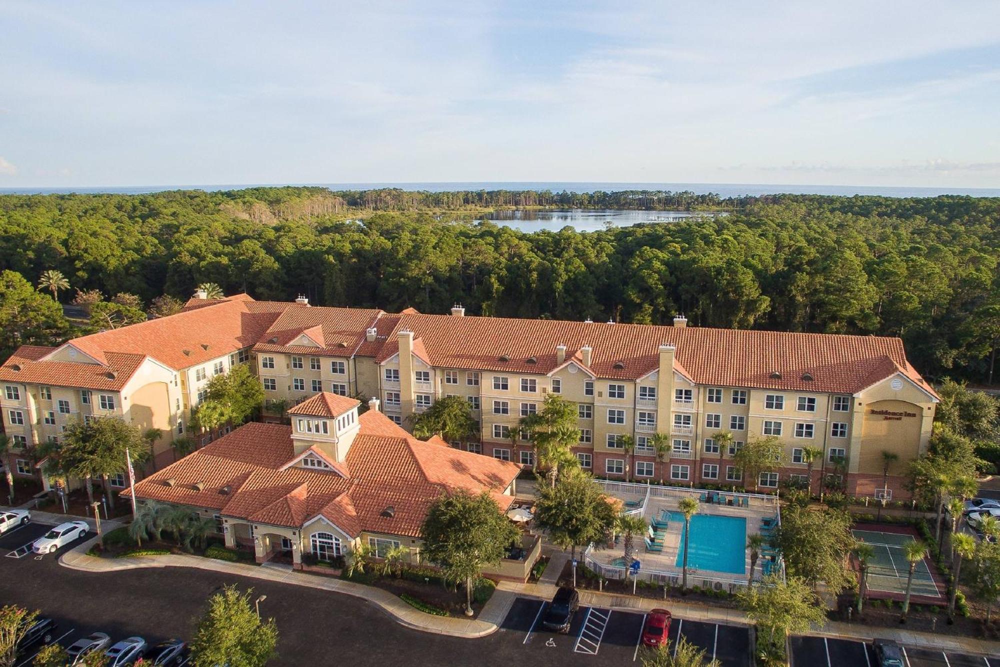 Residence Inn Sandestin At Grand Boulevard Miramar Beach Exteriér fotografie
